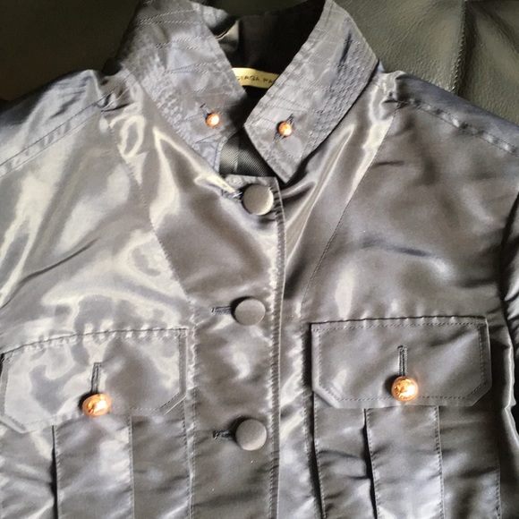 balenciaga paris jacket